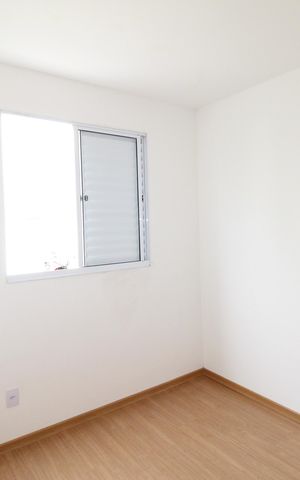 Apartamento para alugar com 46m², 2 quartos e 1 vagaQuarto 1