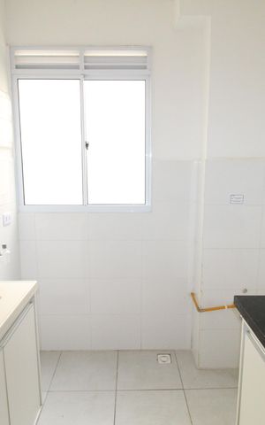 Apartamento para alugar com 46m², 2 quartos e 1 vagaCozinha