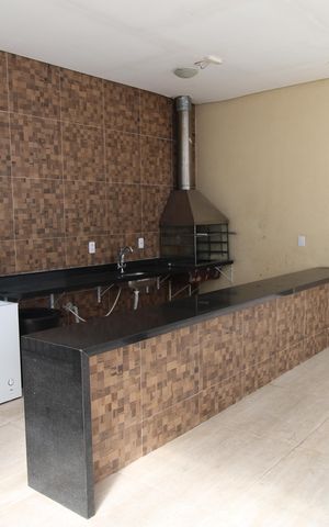Apartamento para alugar com 46m², 2 quartos e 1 vagaÁrea comum - Churrasqueira