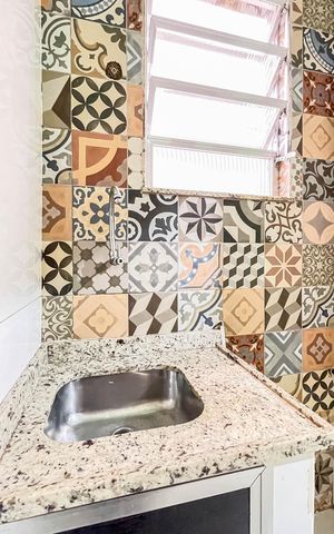 Studio para alugar com 40m², 0 quarto e sem vagaCozinha