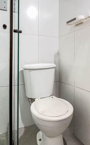 Studio para alugar com 40m², 0 quarto e sem vagaBanheiro