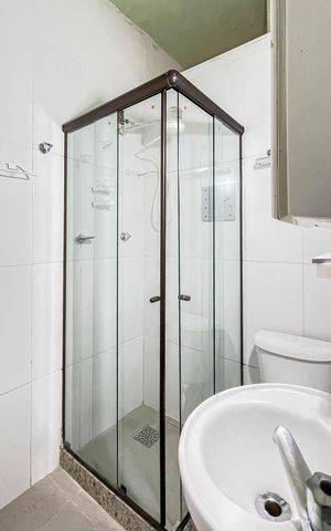 Studio para alugar com 40m², 0 quarto e sem vagaBanheiro