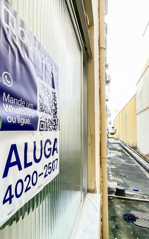Studio para alugar com 40m², 0 quarto e sem vagaPlaquinha