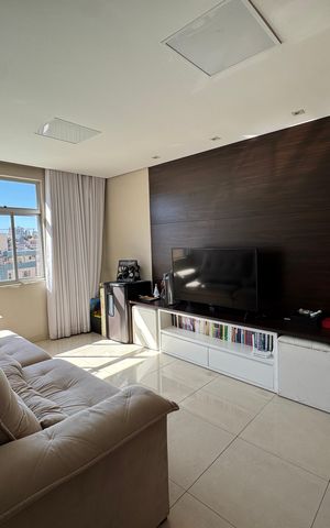 Apartamento à venda com 75m², 3 quartos e 1 vaga
