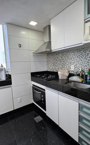 Apartamento à venda com 75m², 3 quartos e 1 vaga