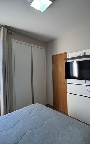 Apartamento à venda com 75m², 3 quartos e 1 vaga