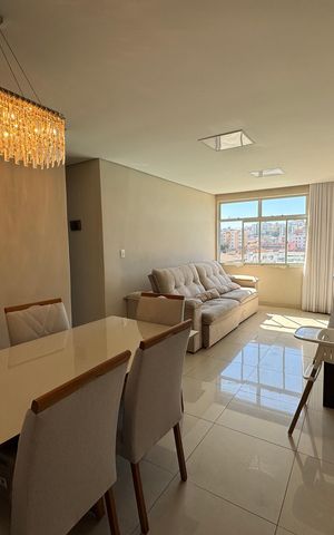 Apartamento à venda com 75m², 3 quartos e 1 vaga