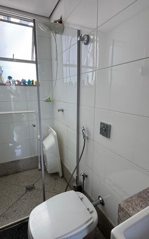 Apartamento à venda com 75m², 3 quartos e 1 vaga