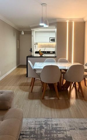 Apartamento à venda com 85m², 3 quartos e 2 vagas Apartamento à venda com 85m², 3 quartos e 2 vagasSala