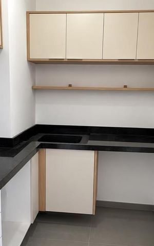 Apartamento para alugar com 37m², 2 quartos e 1 vaga Apartamento para alugar com 37m², 2 quartos e 1 vagaÁrea de serviço