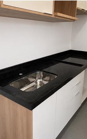 Apartamento para alugar com 37m², 2 quartos e 1 vaga Apartamento para alugar com 37m², 2 quartos e 1 vagaÁrea de serviço