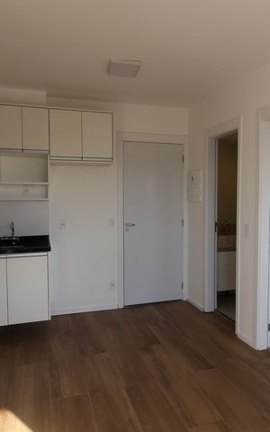 Apartamento para alugar com 40m², 2 quartos e sem vaga Apartamento para alugar com 40m², 2 quartos e sem vagaSala
