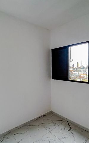 Apartamento para alugar com 41m², 2 quartos e sem vagaQuarto 2