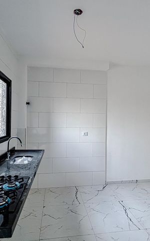Apartamento para alugar com 41m², 2 quartos e sem vagaCozinha