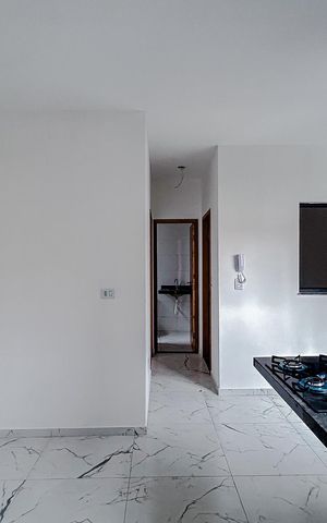 Apartamento para alugar com 41m², 2 quartos e sem vagaCozinha