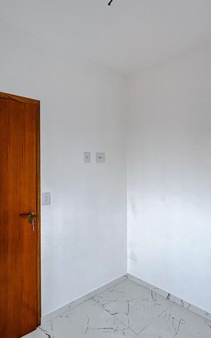 Apartamento para alugar com 41m², 2 quartos e sem vagaQuarto 2