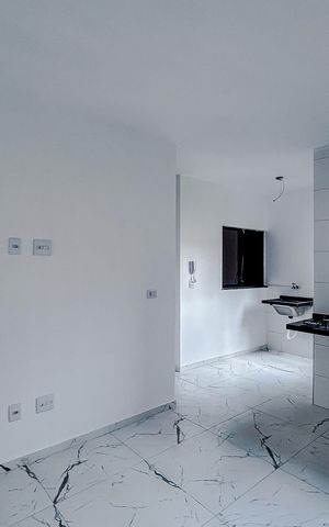 Apartamento para alugar com 41m², 2 quartos e sem vagaSala