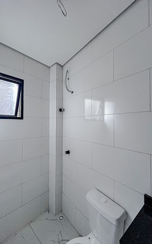 Apartamento para alugar com 41m², 2 quartos e sem vagaBanheiro