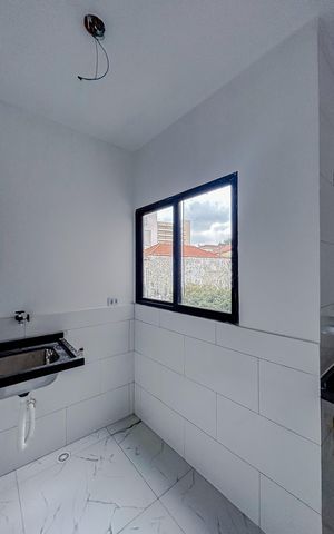 Apartamento para alugar com 41m², 2 quartos e sem vagaÁrea de Serviço
