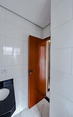 Apartamento para alugar com 41m², 2 quartos e sem vagaBanheiro