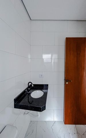 Apartamento para alugar com 41m², 2 quartos e sem vagaBanheiro