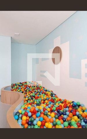 Apartamento para alugar com 37m², 2 quartos e sem vaga Apartamento para alugar com 37m², 2 quartos e sem vagaBrinquedoteca