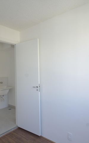 Apartamento para alugar com 37m², 2 quartos e sem vaga Apartamento para alugar com 37m², 2 quartos e sem vagaQuarto 2