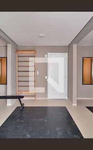 Apartamento para alugar com 37m², 2 quartos e sem vaga Apartamento para alugar com 37m², 2 quartos e sem vagaAcademia