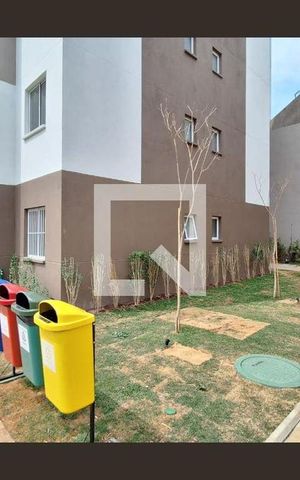 Apartamento para alugar com 37m², 2 quartos e sem vaga Apartamento para alugar com 37m², 2 quartos e sem vagaÁrea comum