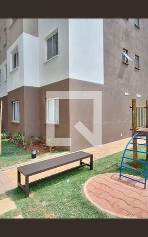 Apartamento para alugar com 37m², 2 quartos e sem vaga Apartamento para alugar com 37m², 2 quartos e sem vagaPlayground