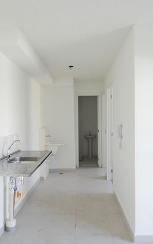 Apartamento para alugar com 37m², 2 quartos e sem vaga Apartamento para alugar com 37m², 2 quartos e sem vagaSala / cozinha
