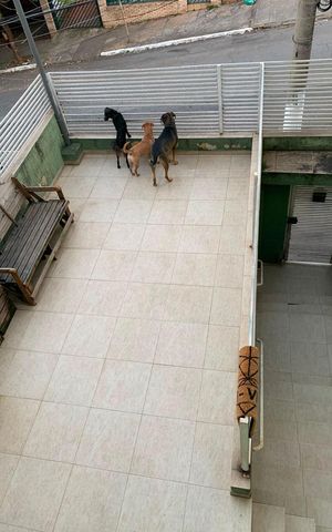 Casa à venda com 125m², 3 quartos e 1 vaga Casa à venda com 125m², 3 quartos e 1 vagaÁrea externa
