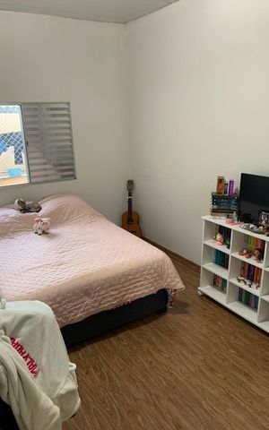 Casa à venda com 125m², 3 quartos e 1 vaga Casa à venda com 125m², 3 quartos e 1 vagaQuarto