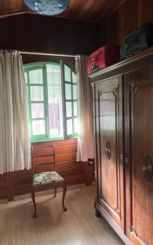 Casa à venda com 179m², 3 quartos e 2 vagasCloset da suíte