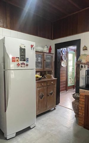 Casa à venda com 179m², 3 quartos e 2 vagasCozinha