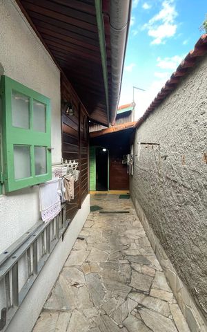 Casa à venda com 179m², 3 quartos e 2 vagasÁrea de Serviço