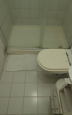Apartamento à venda com 63m², 1 quarto e 1 vagaBanheiro da Suíte