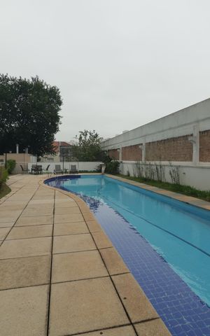 Apartamento à venda com 63m², 1 quarto e 1 vagaÁrea comum - Piscina