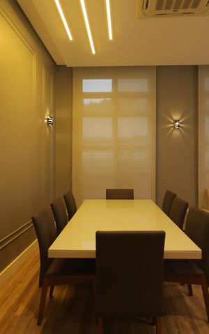 Apartamento à venda com 63m², 1 quarto e 1 vagaÁrea comum - Salão de festas