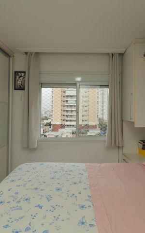 Apartamento à venda com 63m², 1 quarto e 1 vagaSuíte