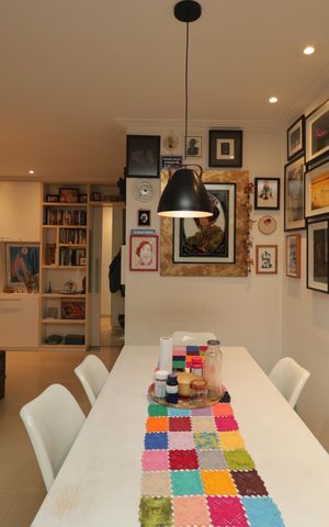 Apartamento à venda com 63m², 1 quarto e 1 vagaSala