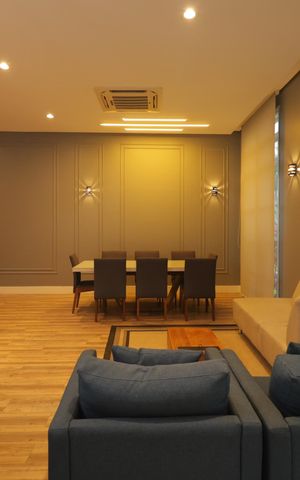 Apartamento à venda com 63m², 1 quarto e 1 vagaÁrea comum - Salão de festas
