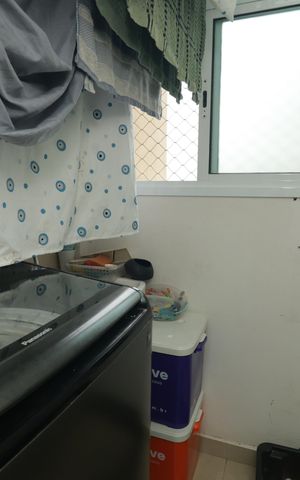 Apartamento à venda com 63m², 1 quarto e 1 vagaÁrea de Serviço