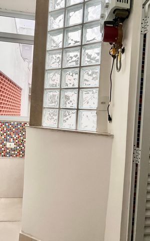 Apartamento à venda com 89m², 3 quartos e sem vaga Apartamento à venda com 89m², 3 quartos e sem vagaÁrea de Serviço