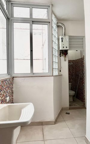 Apartamento à venda com 89m², 3 quartos e sem vaga Apartamento à venda com 89m², 3 quartos e sem vagaÁrea de Serviço