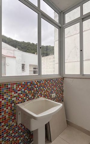 Apartamento à venda com 89m², 3 quartos e sem vaga Apartamento à venda com 89m², 3 quartos e sem vagaÁrea de Serviço