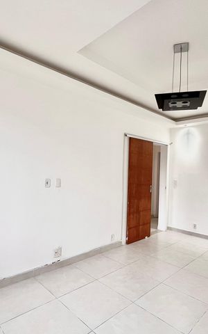 Apartamento à venda com 89m², 3 quartos e sem vaga Apartamento à venda com 89m², 3 quartos e sem vagaSala