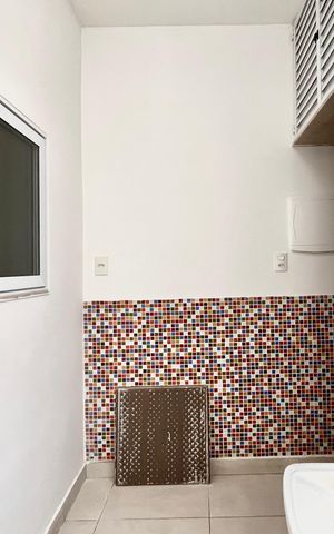 Apartamento à venda com 89m², 3 quartos e sem vaga Apartamento à venda com 89m², 3 quartos e sem vagaÁrea de Serviço
