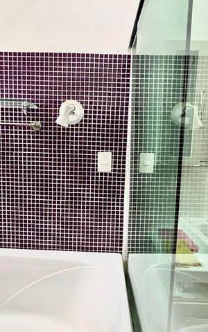 Apartamento à venda com 89m², 3 quartos e sem vaga Apartamento à venda com 89m², 3 quartos e sem vagaBanheiro