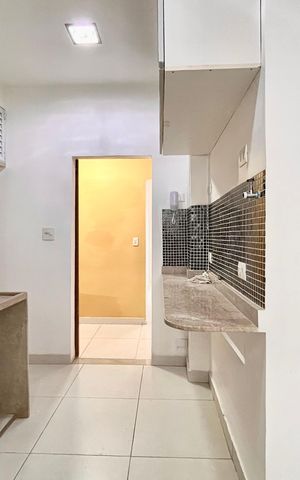 Apartamento à venda com 89m², 3 quartos e sem vaga Apartamento à venda com 89m², 3 quartos e sem vagaCozinha